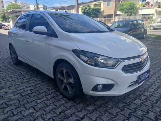 CHEVROLET ONIX 1.4 MPFI LTZ 8V FLEX 4P MANUAL